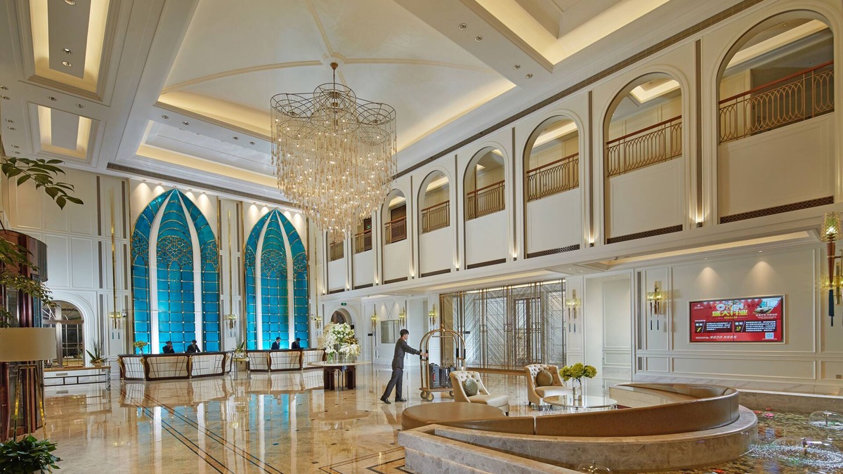 Taizhou Hotel | Wenling International Hotel
