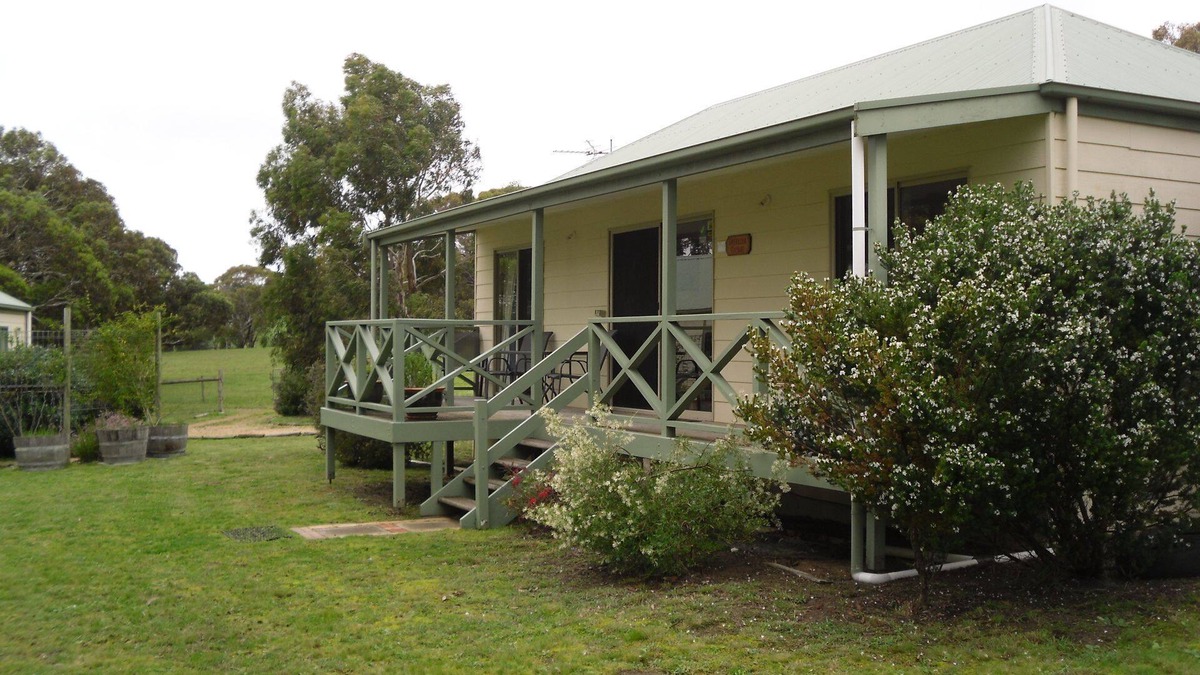 Middleton House | Wenton Farm Holiday Cottages - Grevillea Cottage