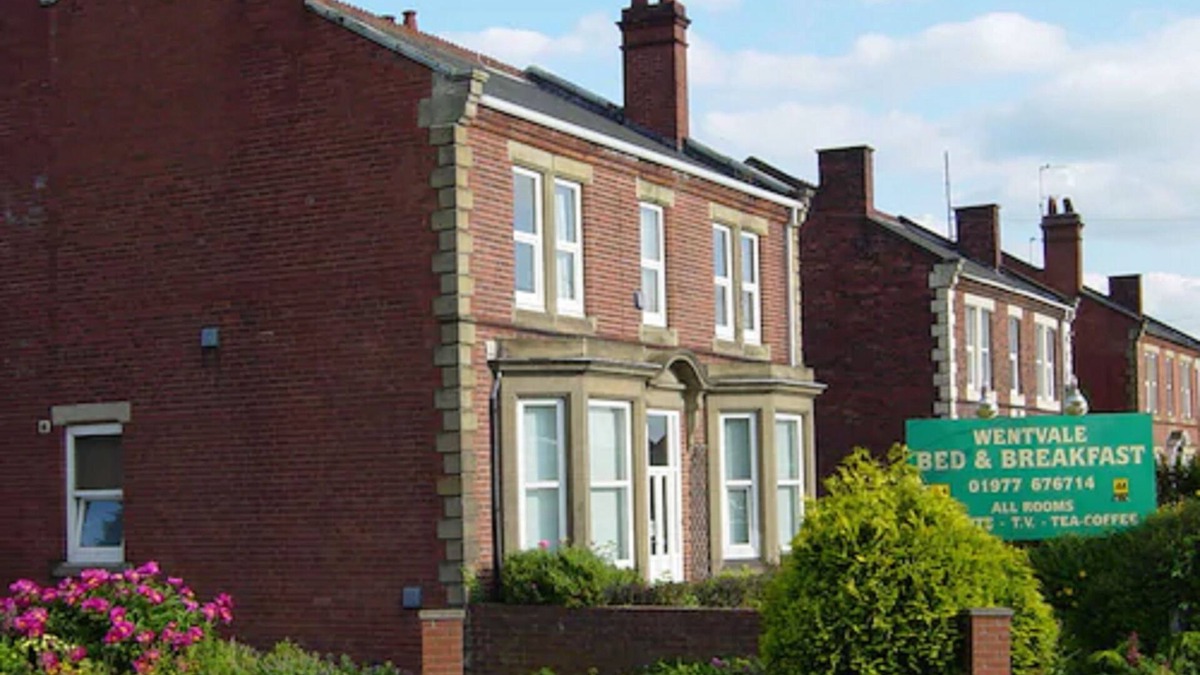 Ferrybridge Bed & Breakfast | Wentvale