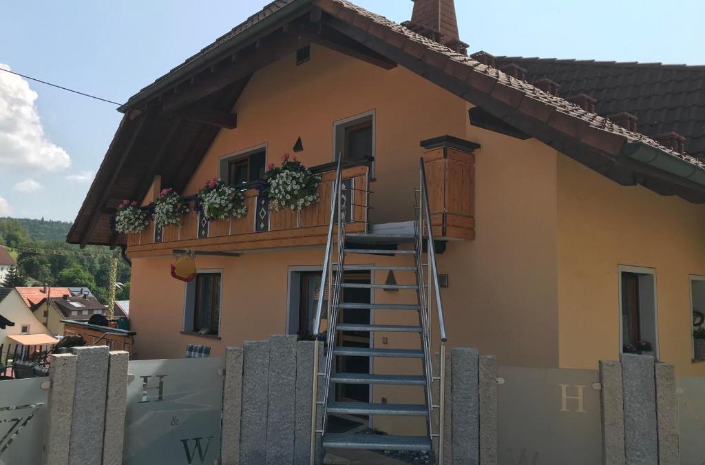 Lausheim Apartment | Wenzels Ferienwohnung im Südschwarzwald