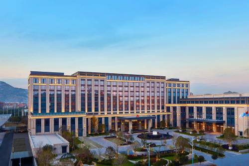 Longwan Hotel | Wenzhou Airport Marriott Hotel