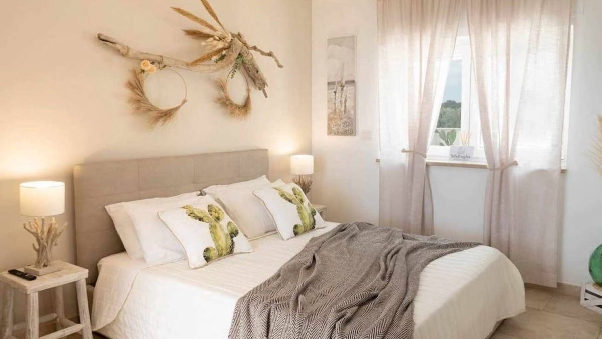 Capitolo Apartment | WePuglia - Suite Martino Seaview