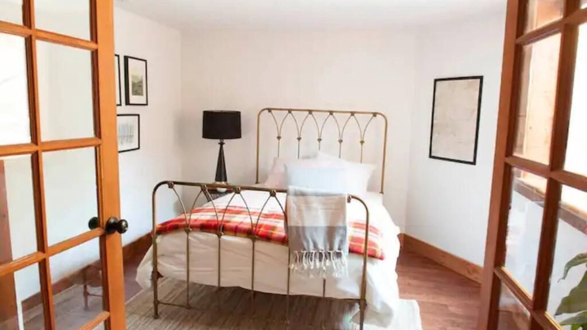 Mississippi District Apartment | Wes Anderson inspired historical private apt