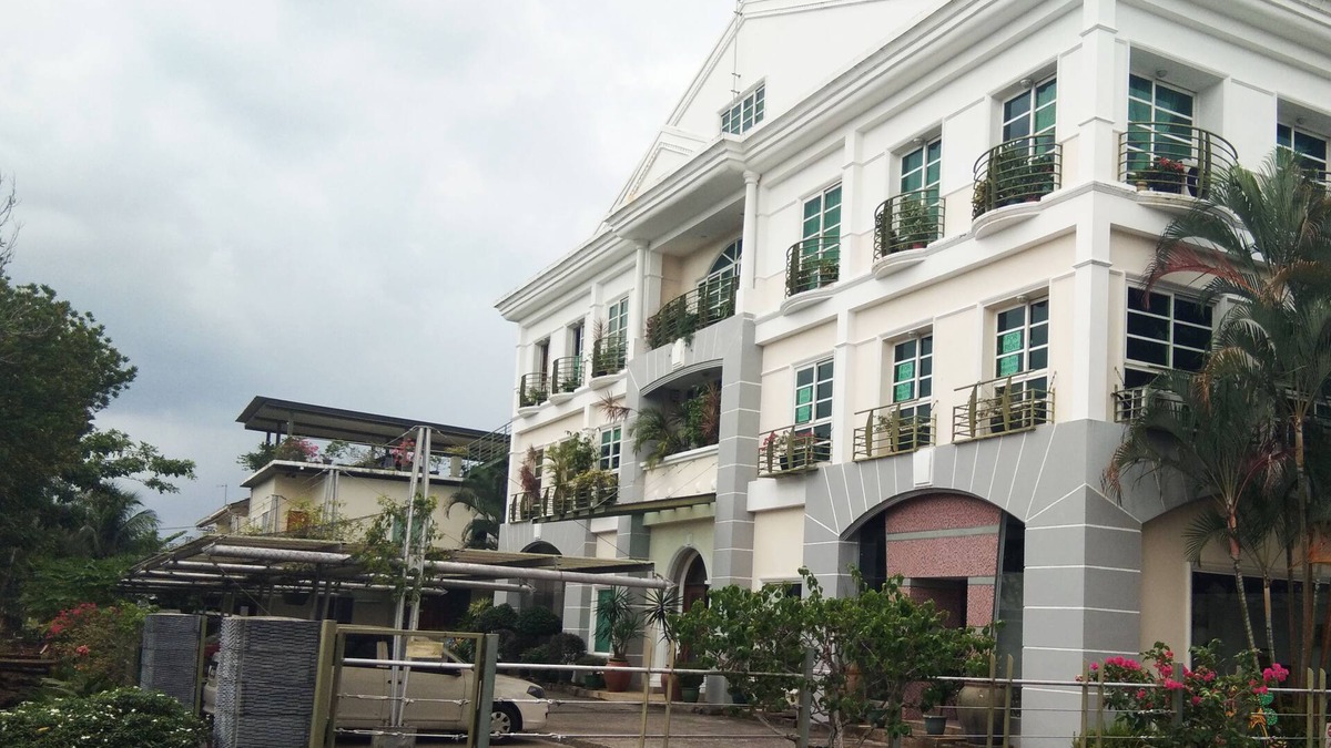 Kuching Apartment | Wesberly Apartments