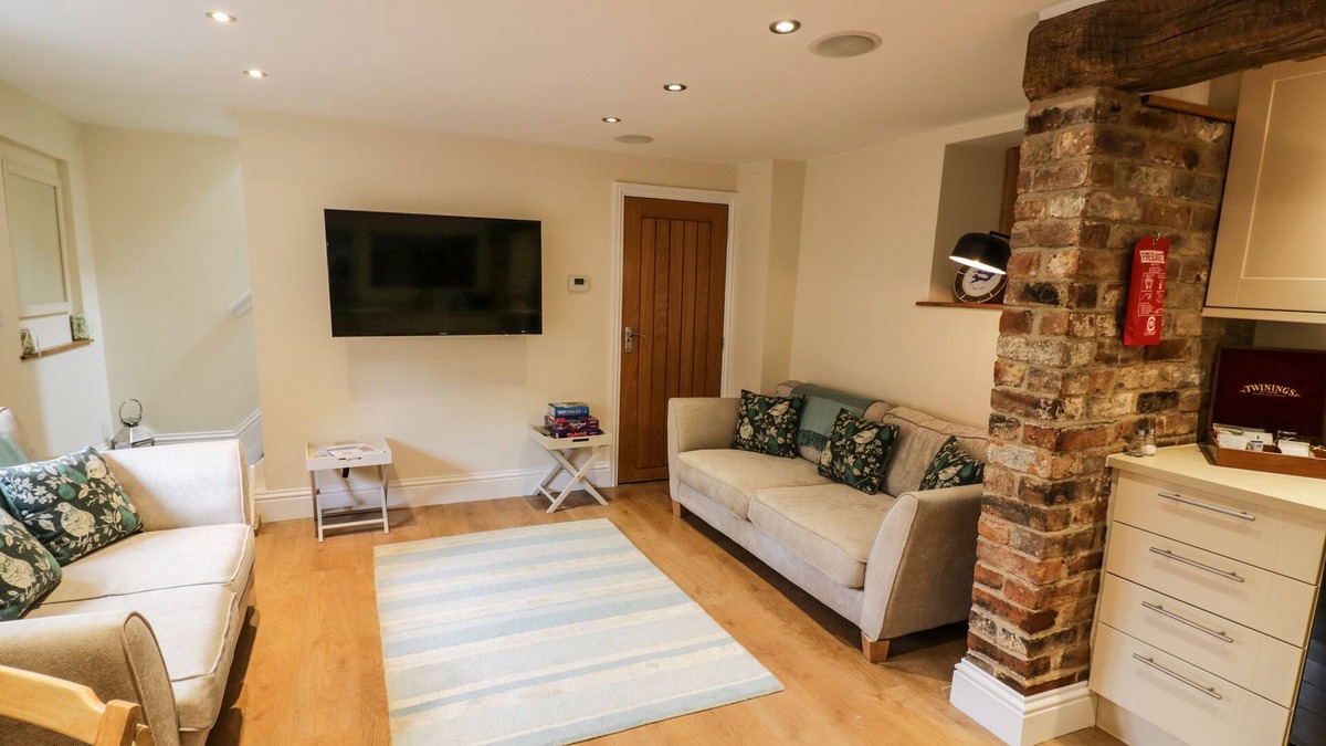 Uppingham Cottage | WESCHE COTTAGE, family friendly in Uppingham