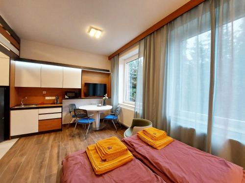 Wesendorf Apartment | Wesendorf Residenz Premium Lounge