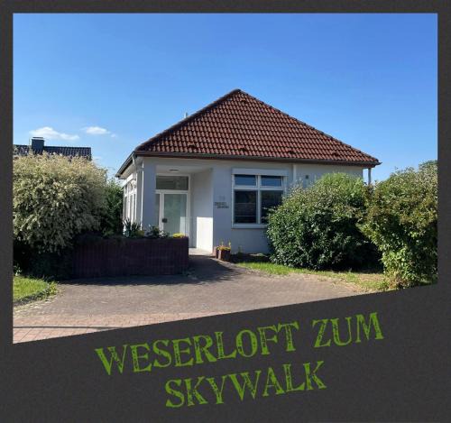 Wurgassen House | Weserloft zum Skywalk