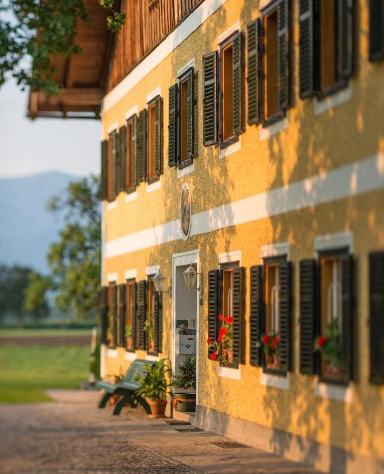 Attersee House | Weslhof