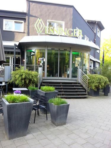 Neu-Isenburg Hotel | Wessinger