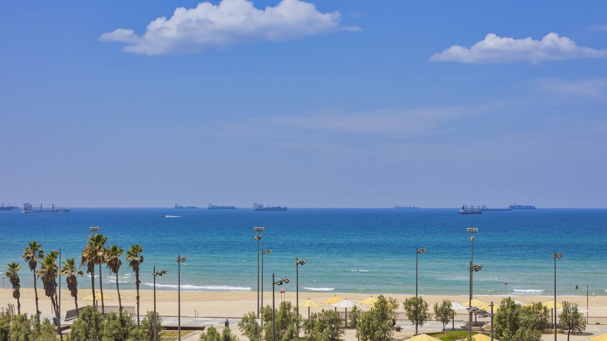 Ashdod Hotel | West All Suite Boutique Ashdod