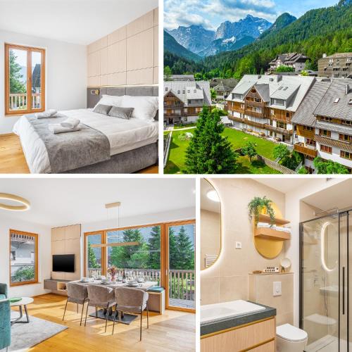Kranjska Gora Apartment | West Alpine Apartment