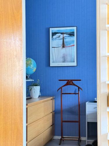 Liljeholmen - Hagersten House | West Apartment in Stockholm near Metro with Balcony convenient to Concert Avicii Arena, Circus, Friends and 3Arena