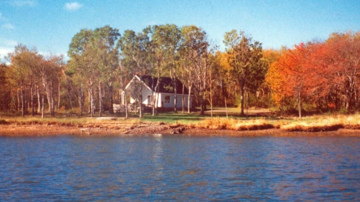 Tracadie Cottage | West Arm Tracadie - Waterfront Cottage, Antigonish County