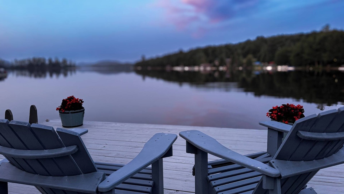 Eagle Bay House | West Bay Hideaway on Big Moose Lake