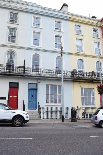 Cobh House | West Beach House -Sea Views