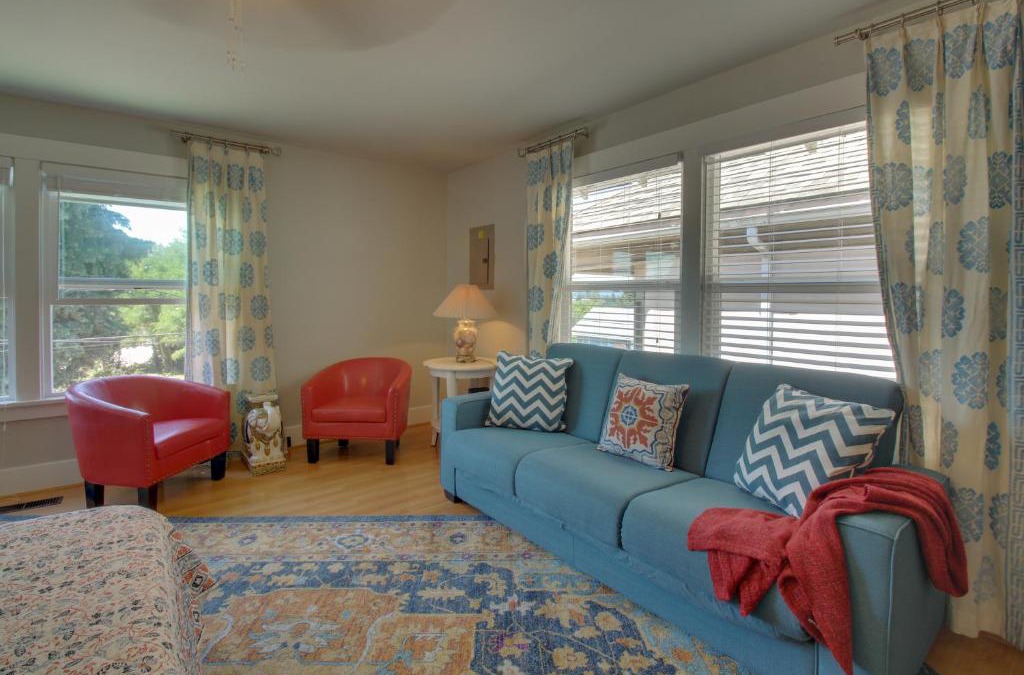Bremerton Apartment | West Bremerton Cozy Home