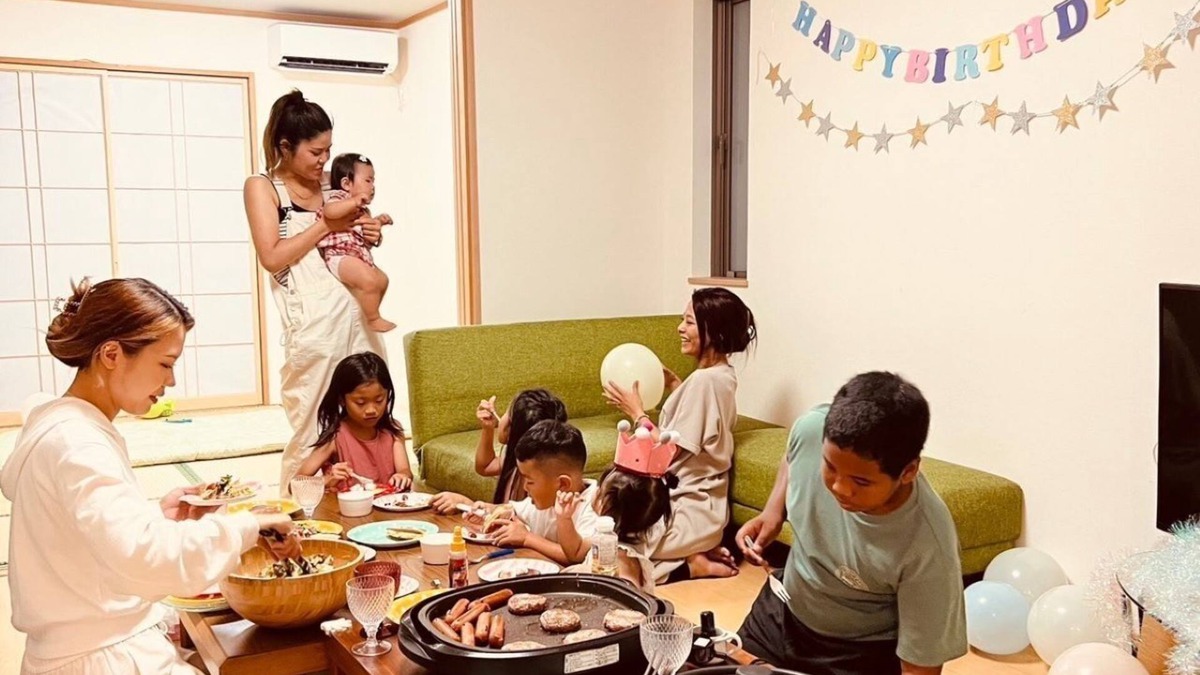 Agarie House | West building Safe property acquired by the in/Nago Okinawa