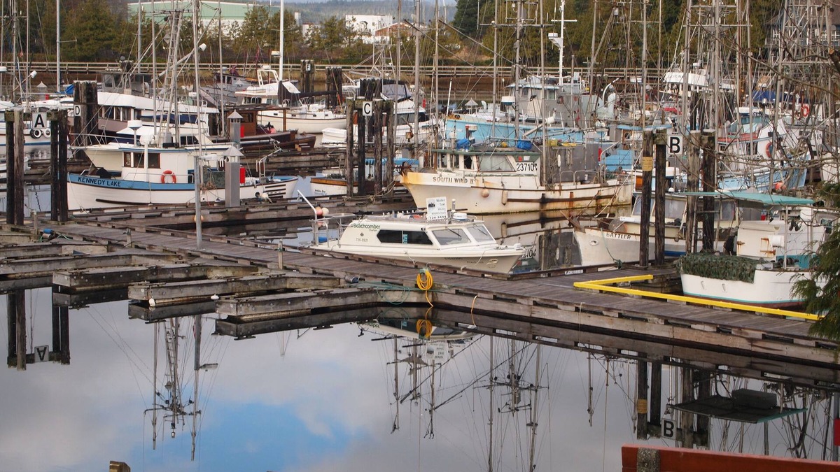 Ucluelet Hotel | West Coast Motel