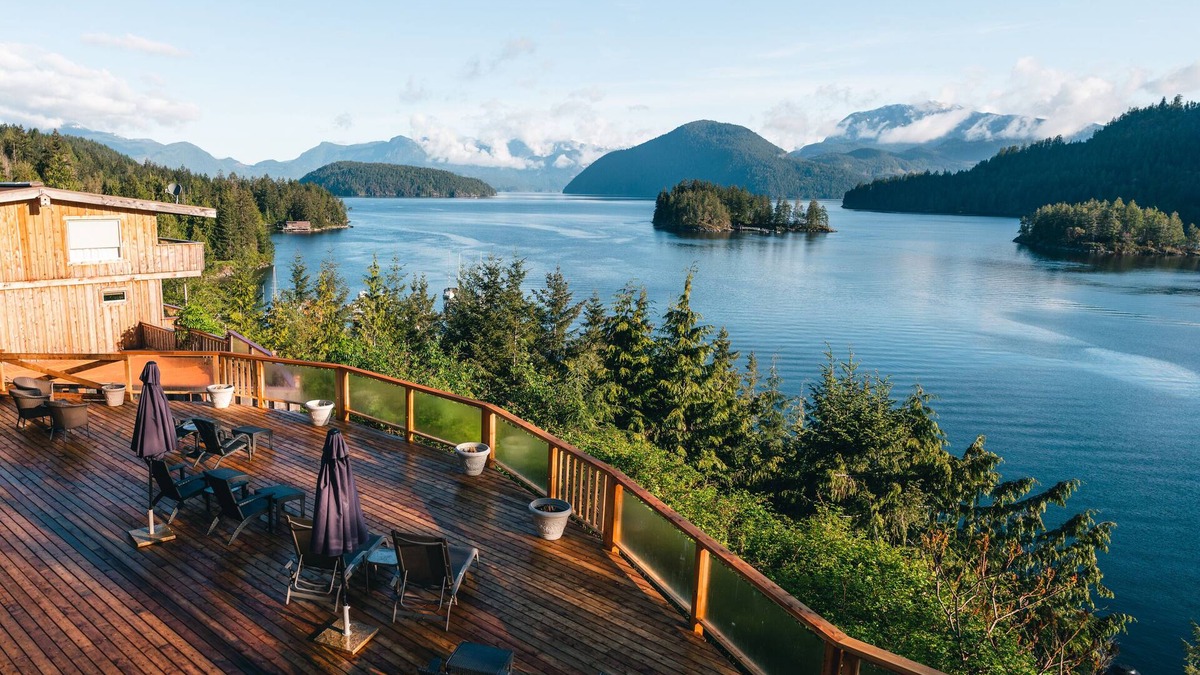 Egmont Hotel | West Coast Wilderness Lodge