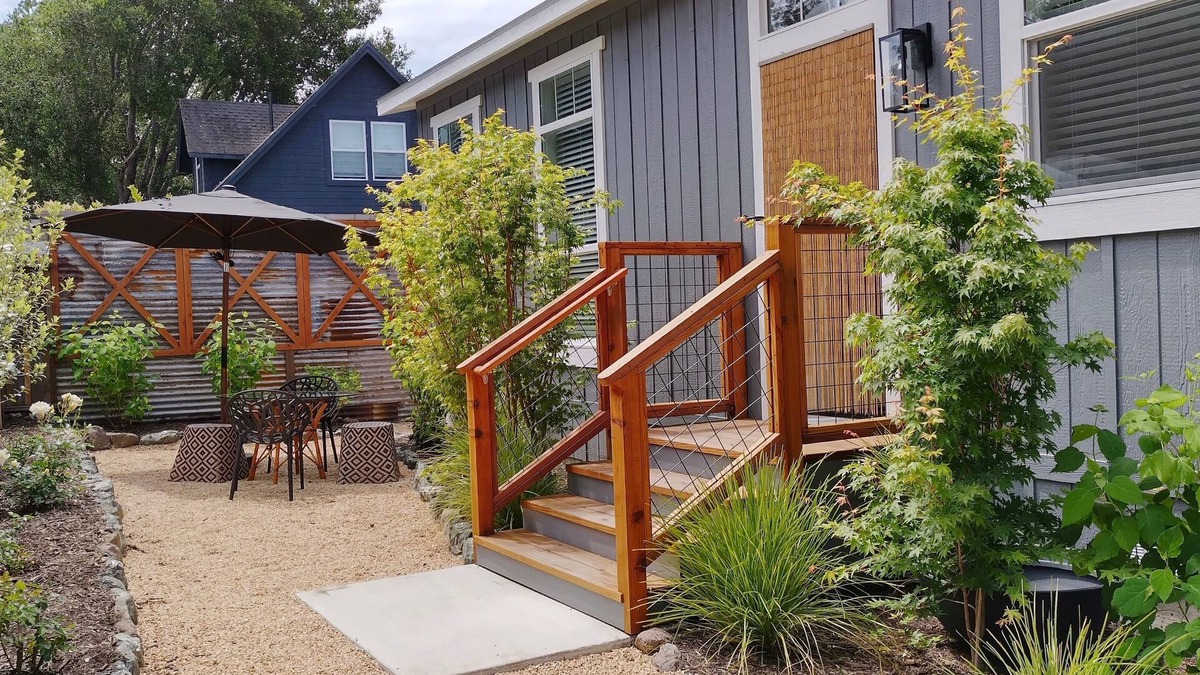 Graton House | West County Bird Haven
