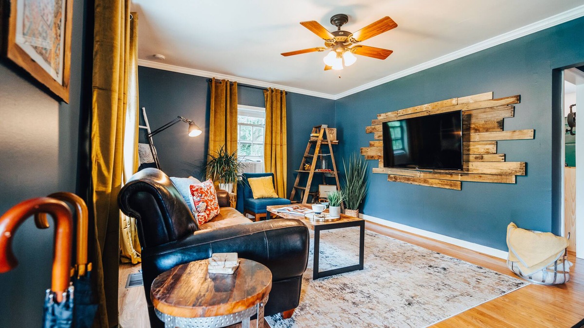 West Fairfax House | West Davis Mill