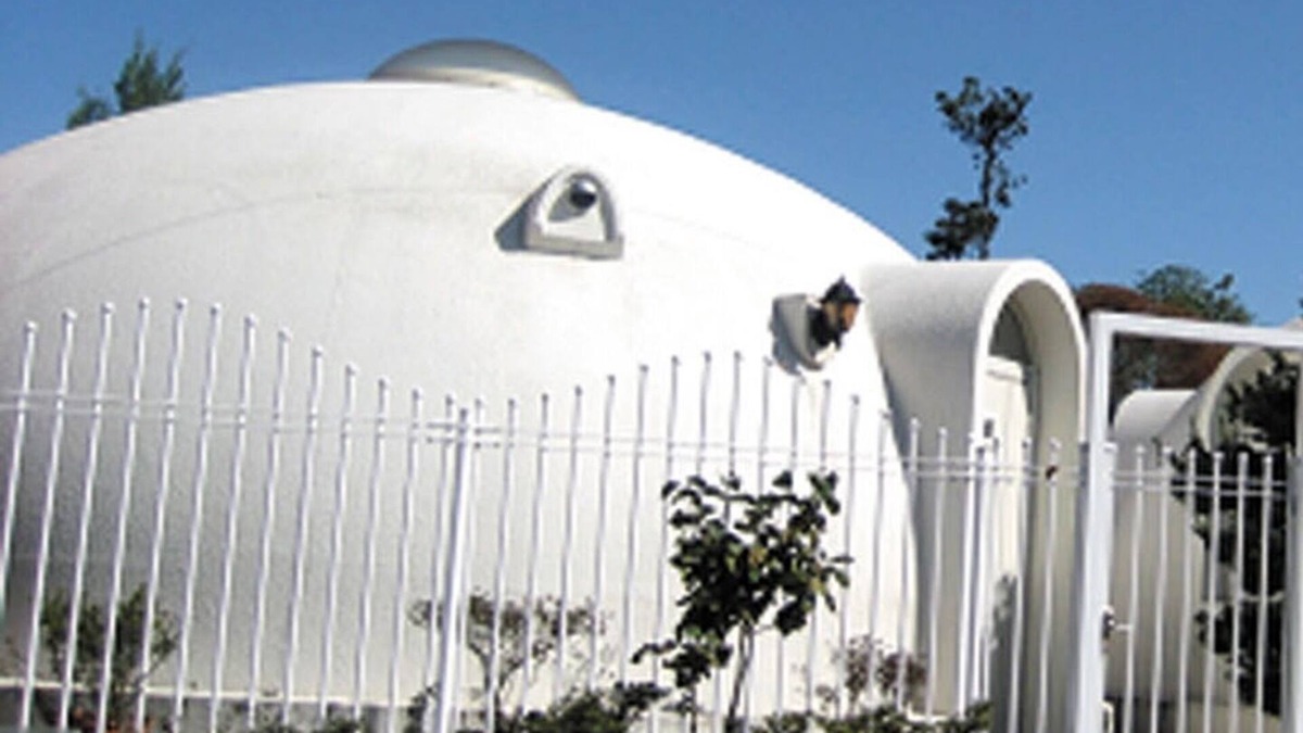Chikusei House | West Dome 3 beds/Chikusei Ibaraki