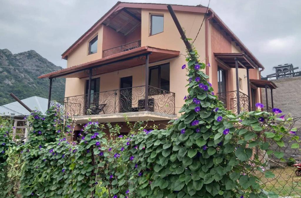 Mtskheta Apartment | west door
