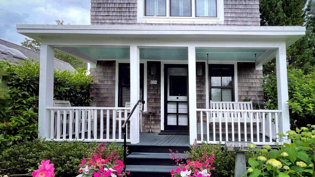 Provincetown House | West End Commercial Street. water views, bring your boat!