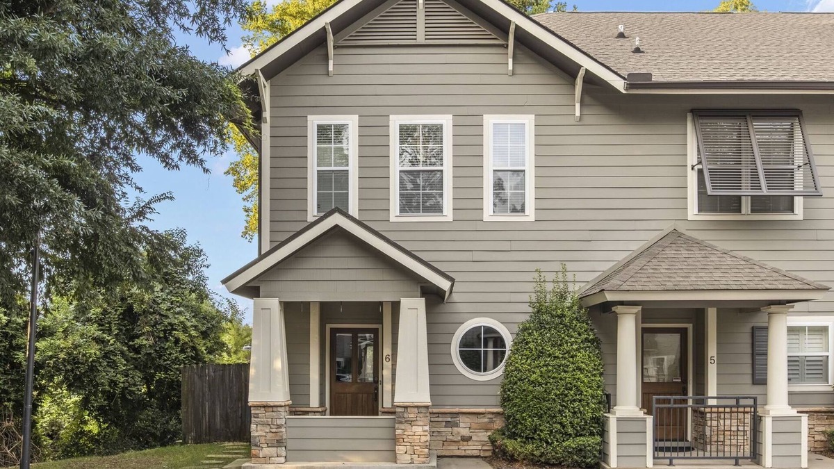 Greenville Downtown Cottage | West End Cottage, 1 Bedroom & Close to Everything