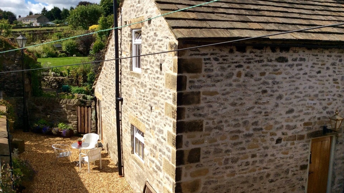 Eyam House | West end cottage and Shippon, Eyam,Peak District .