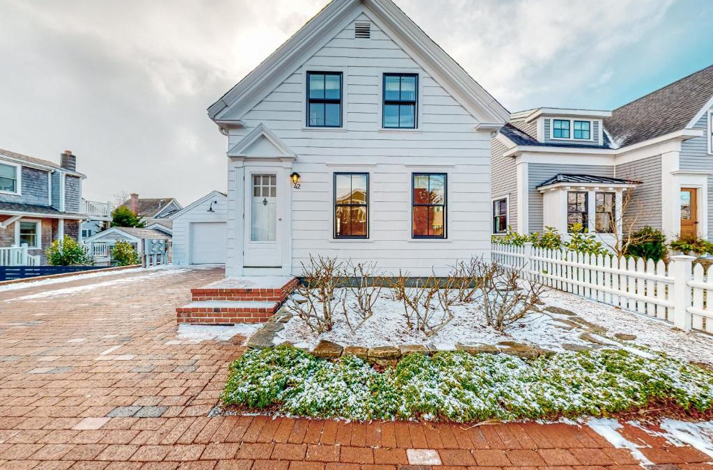 Provincetown House | West End Cottage