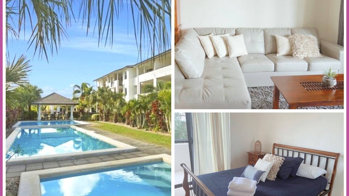 West End Apartment | West End Luxury Apartment, 3BRM, POOL and BBQ