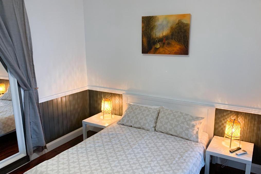 West End Apartment | West End Studio 3