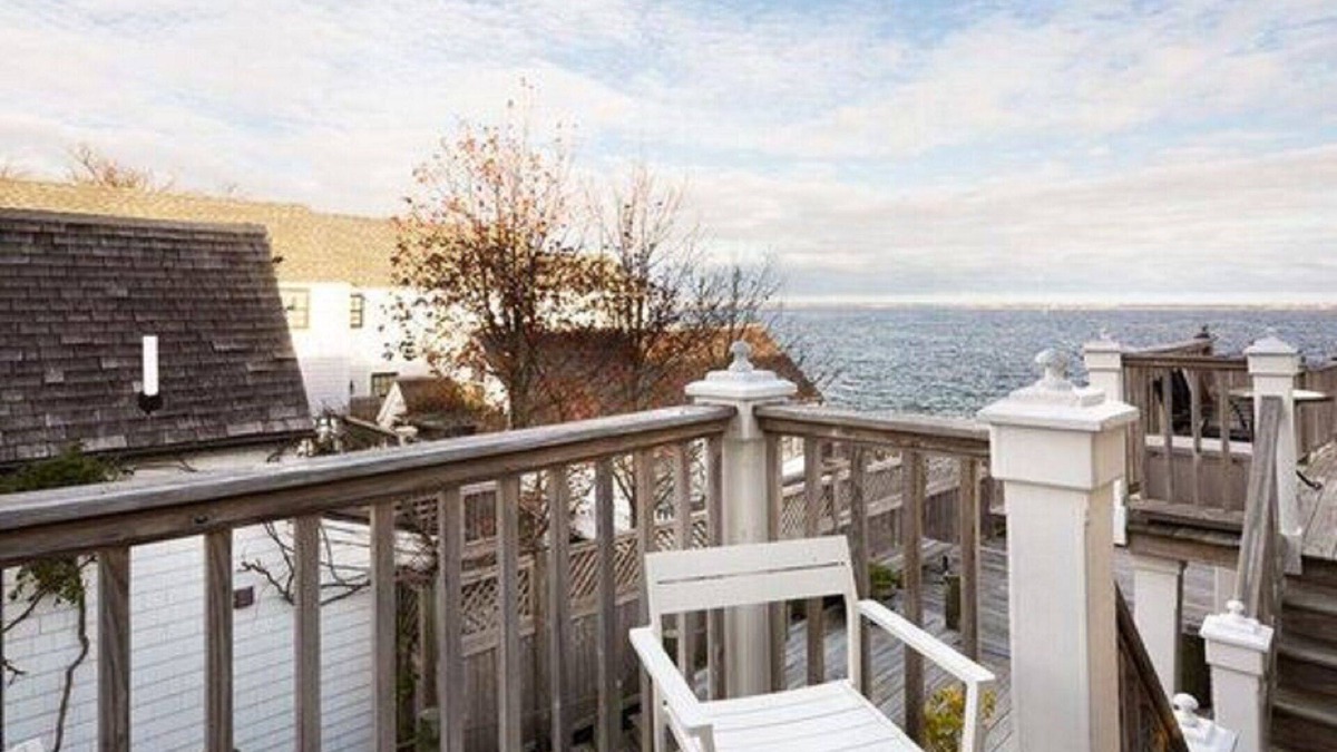Provincetown House | West End Waterfront: 2-Story Home w/Views, Beach Access, Deck, A/C & Parking