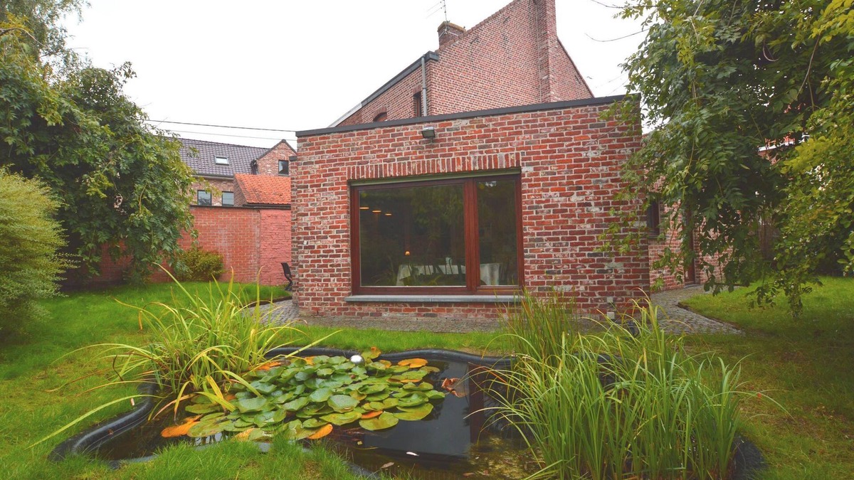 Le Bizet House | West Flanders Vacation Home