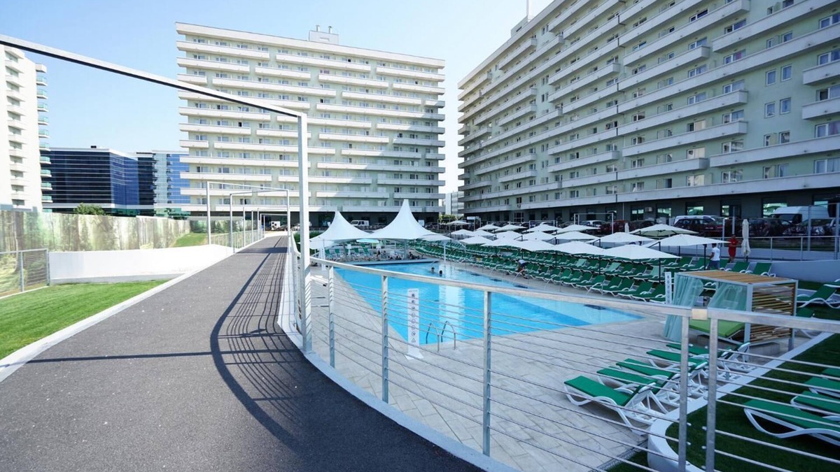 Militari Apartment | West Gate Studios