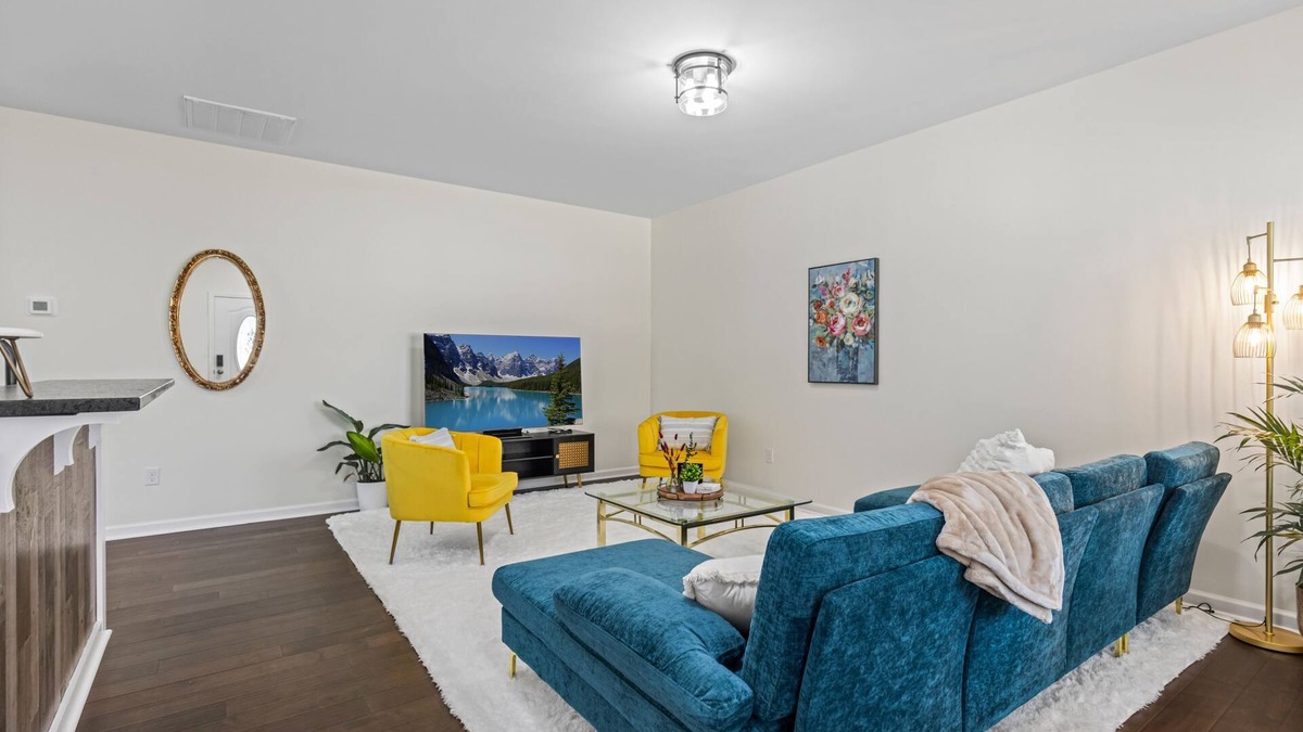 Parker House | West Greenville Getaway - 3-Bedroom home in the Pendleton Street Arts District!