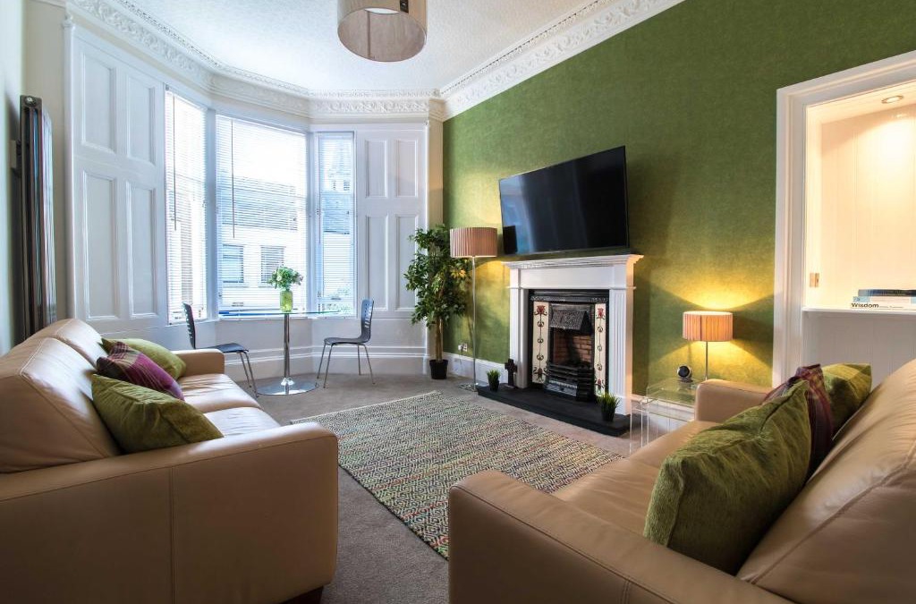 Milngavie Apartment | West Highland Apartments Milngavie - The Nevis