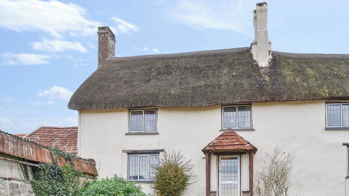 Swimbridge Cottage | West Hurscott Cottage
