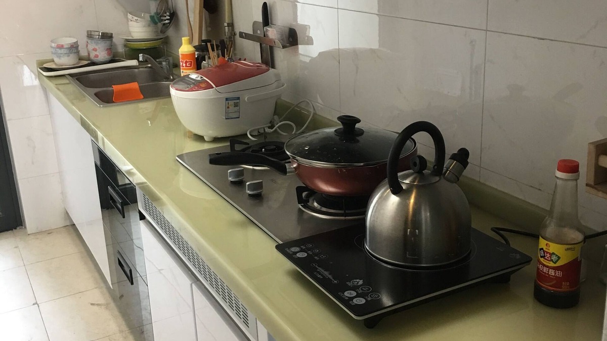 Huaiyin Apartment | west inn of Jinan