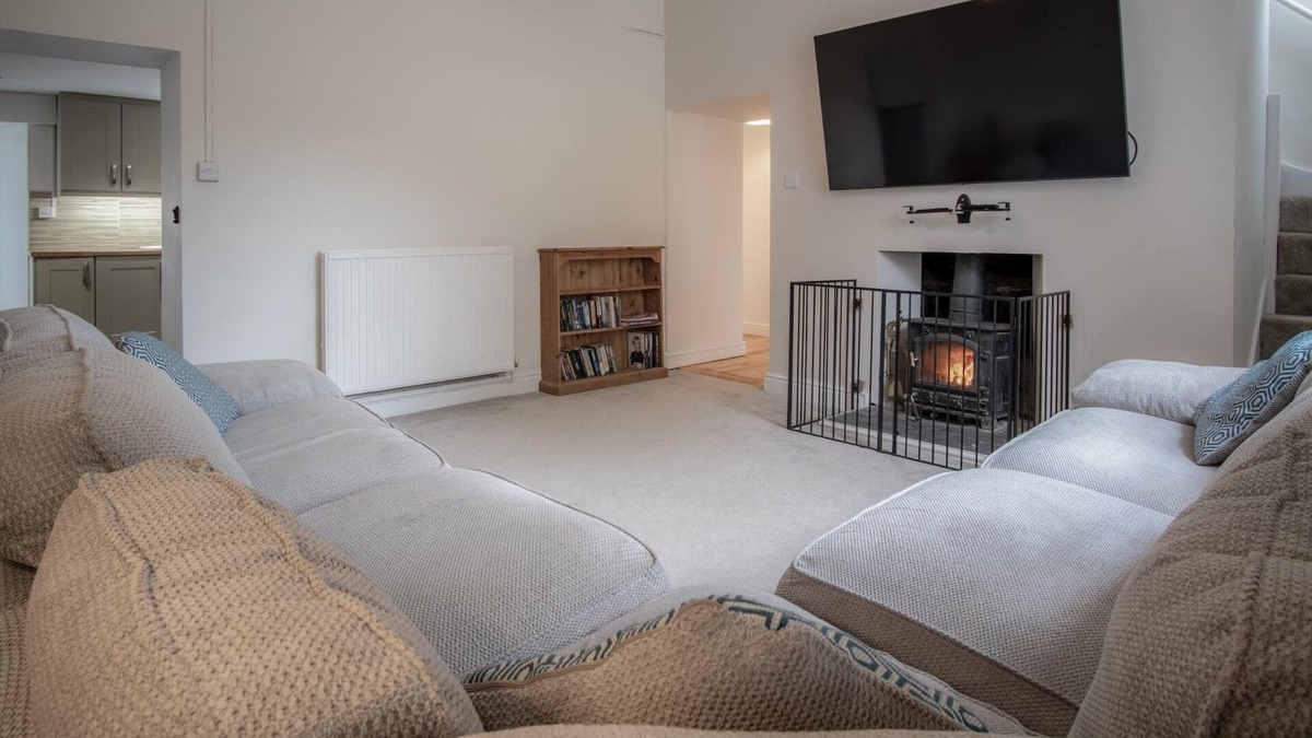 St. Florence Cottage | West Jordanston Farm Cottage - 4 Bed - St Florence