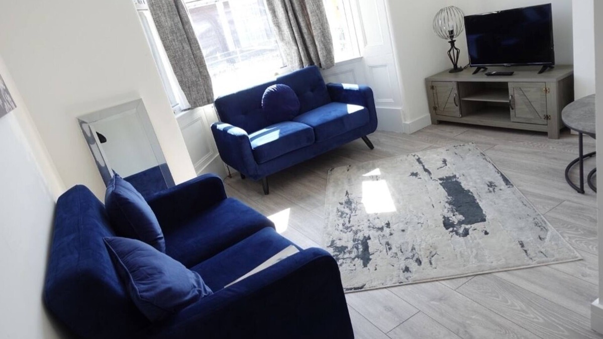 Maryport House | West Lake District Comfort Stays