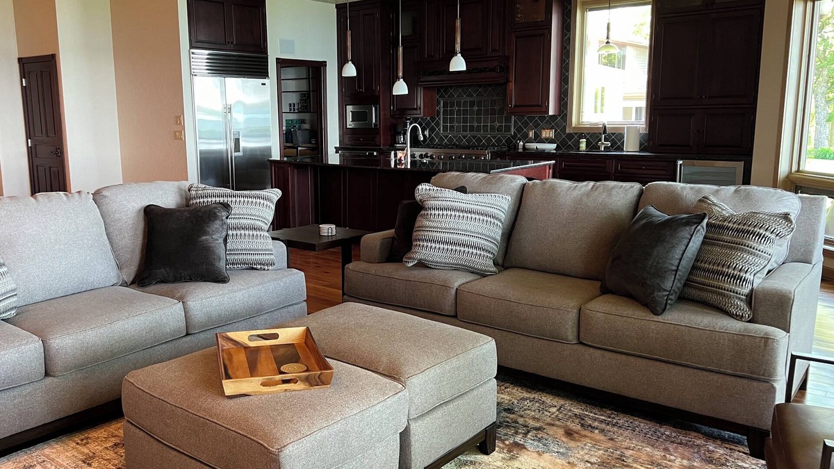 West Okoboji House | West Lake Okoboji lakefront cottage with private dock/hoist. Near Arnolds Park!