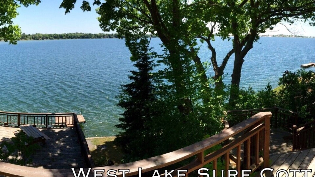 Picton Cottage | West Lake Surf Farm - Picton, Ontario, Canada