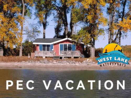 Picton House | West Lake Waterfront Swimming - Free Pontoon Boat!