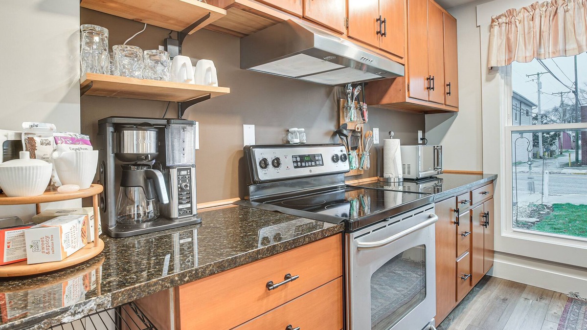 West Liberty House | West Liberty Vacation Rental Near Mad River!