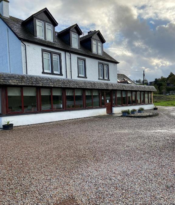 Tarbert House | West Loch House