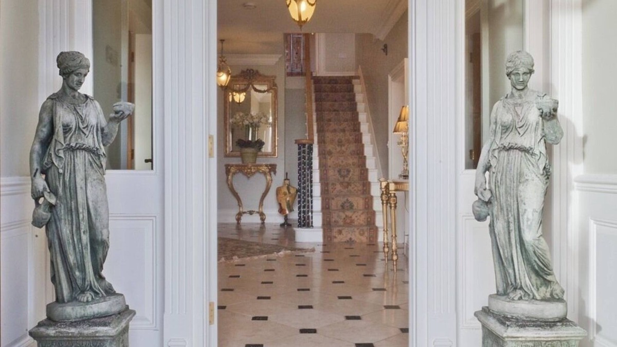 Horncliffe Bed & Breakfast | West Longridge Manor B&B
