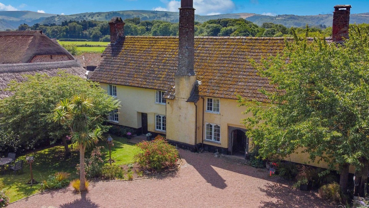 Bossington Cottage | West Lynch Farm, Allerford