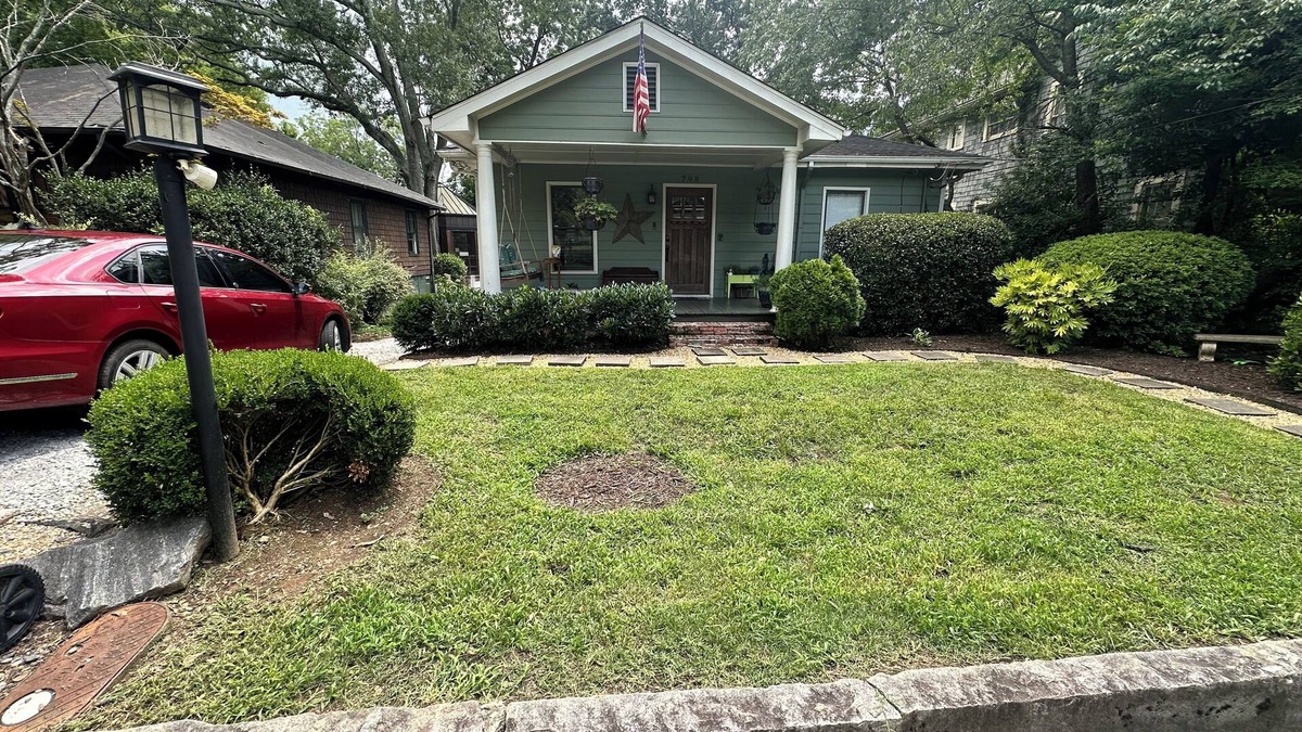 Westside House | West Midtown ATL Gem: 2BR w/Fire Pit & Patio Near Stadium for 2026 World Cup